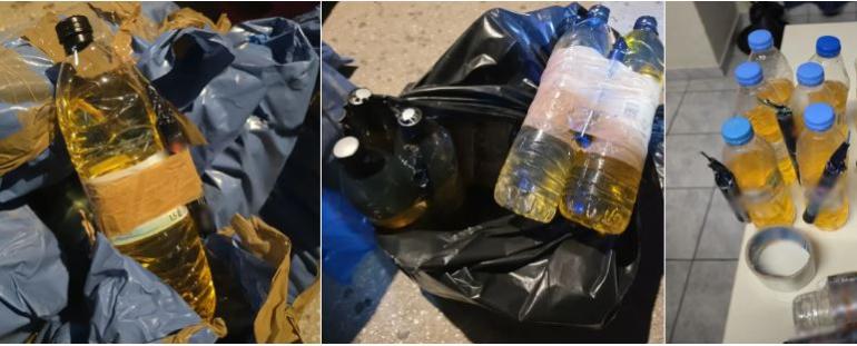 Αστυνομική επιχείρηση στην Αττική: 14 συλλήψεις και κατασχέσεις μολότοφ, φωτοβολίδων και κροτίδων