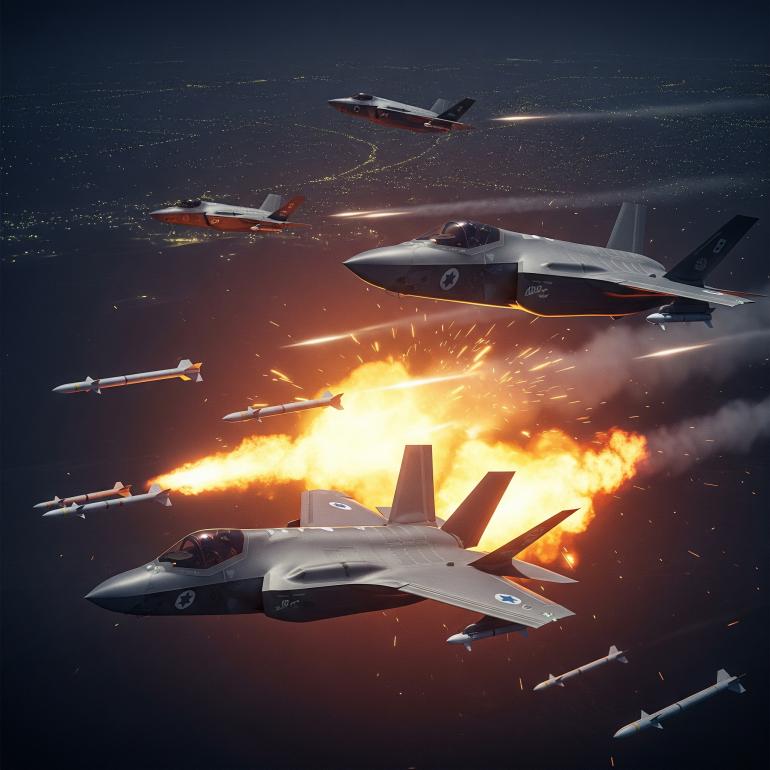 Ηχητικό Θ. Λιόλιος: Το νέο Ιράν θα είναι η Τουρκία - Φυσικός μας σύμμαχος το Ισραήλ