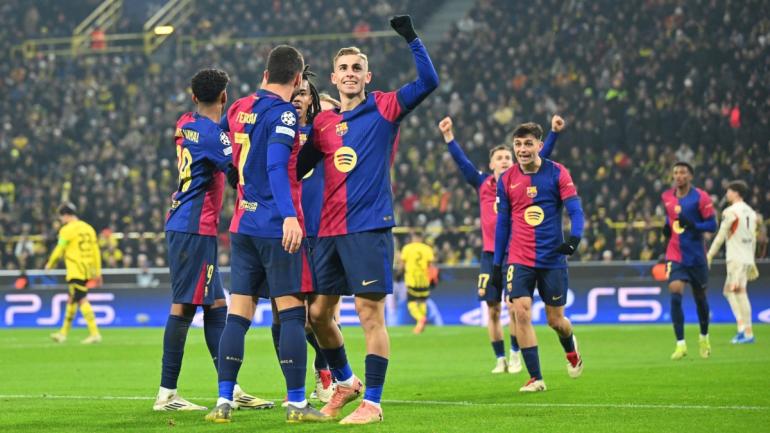 Champions League: Τον πρώτο λόγο Μπαρτσελόνα και Παρί για μία θέση στα ημιτελικά