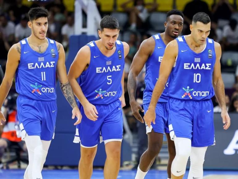 Ελλάδα – Τουρκία 68-94: Στον ημιτελικό για το χάλκινο