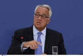 Βορίδης: Δεν μου ζήτησε ο πρωθυπουργός να παραιτηθώ για τη διαφωνία μου