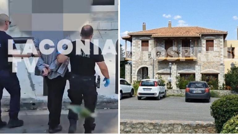 Σε φυλάκιση με αναστολή καταδικάστηκε ο 55χρονος στον Μυστρα: Δεν ήταν οικονομικά τα κίνητρά μου, είχα την ανάγκη να τον κρατήσω άφθαρτο