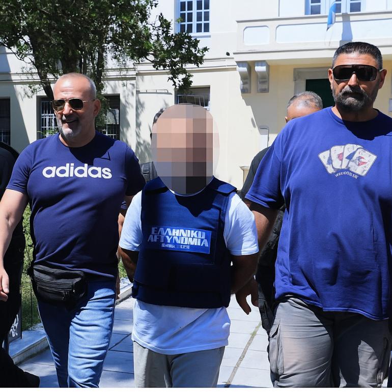 Γυναικοκτονία στον Βόλο: Δίωξη για ανθρωποκτονία εκ προθέσεως εις βάρος του 40χρονου