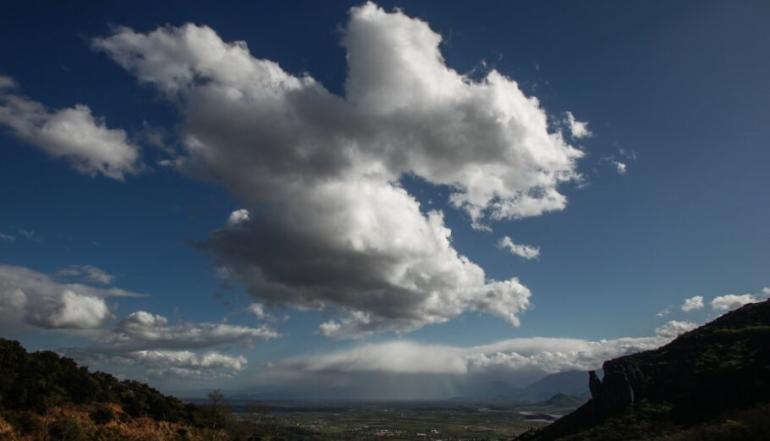 Ο καιρός σήμερα