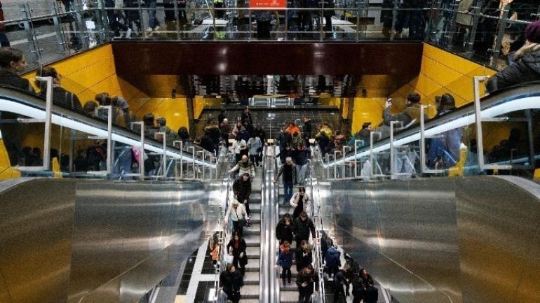 Θεσσαλονίκη: Χωρίς εισιτήριο από σήμερα έως και την Κυριακή στο μετρό