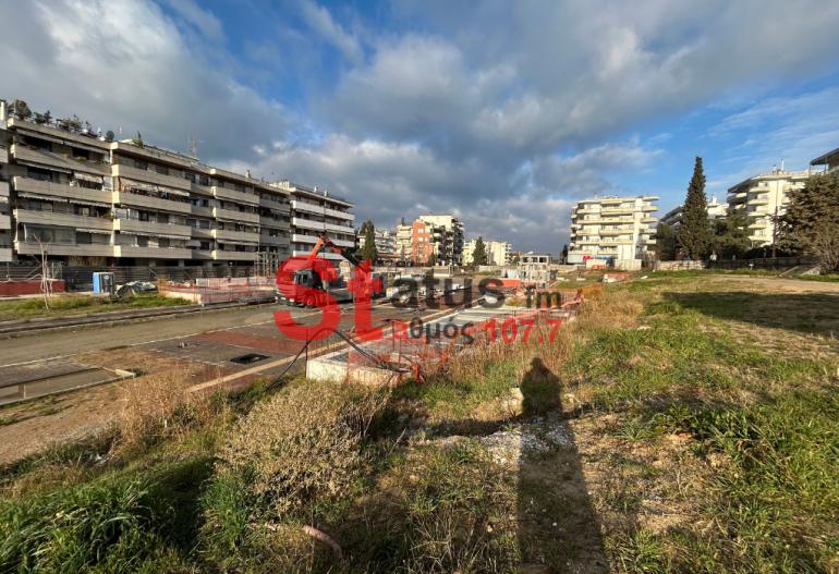 ΒΙΝΤΕΟ-Καλαμαριά: Αυτοψία Δήμα στην Πόντου – Κρίσιμο έργο για το Μετρό, το αποκλειστικό ρεπορτάζ του Status 107.7