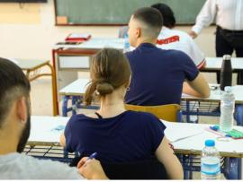 Θεσσαλονίκη: Έκτακτα μέτρα και οδηγίες για να μην εμποδιστούν οι πανελλαδικές λόγω καύσωνα
