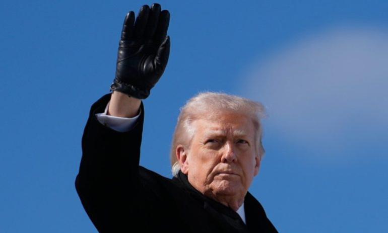 Τραμπ προς ΝΑΤΟ: “Δειλοί θα το θυμόμαστε, χωρίς τις ΗΠΑ είστε μία χάρτινη τίγρη”