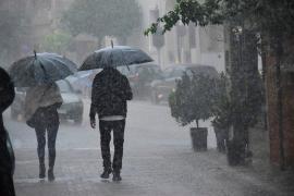 Καιρός: Νέο έκτακτο δελτίο από την ΕΜΥ για βροχές και καταιγίδες