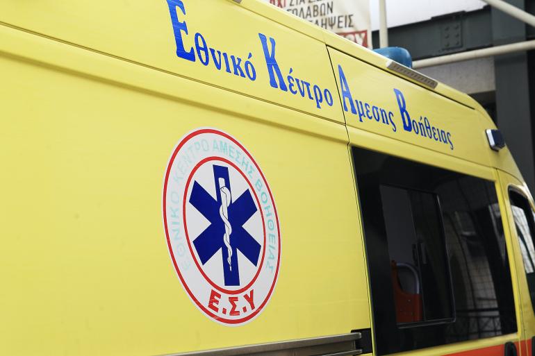 Βέροια: Νεκρός 88χρονος πεζός που παρασύρθηκε από φορτηγό