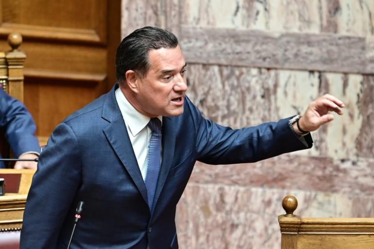 Γεωργιάδης: Από 1η Ιουλίου το πρόγραμμα ηλεκτρονικής συνταγογράφησης στα νοσοκομεία