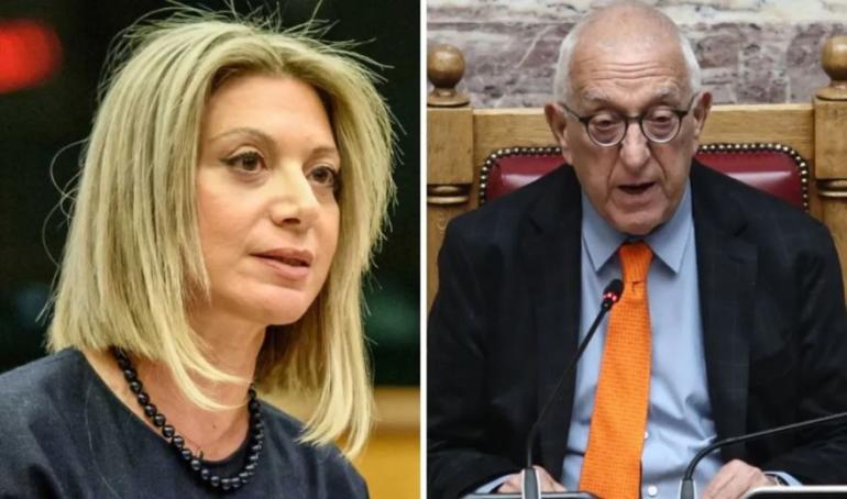 Κόντρα Καρυστιανού - Κακλαμάνη: Του ζήτησε συνάντηση κι εκείνος δέχτηκε χωρίς όμως παρουσία δικηγόρων