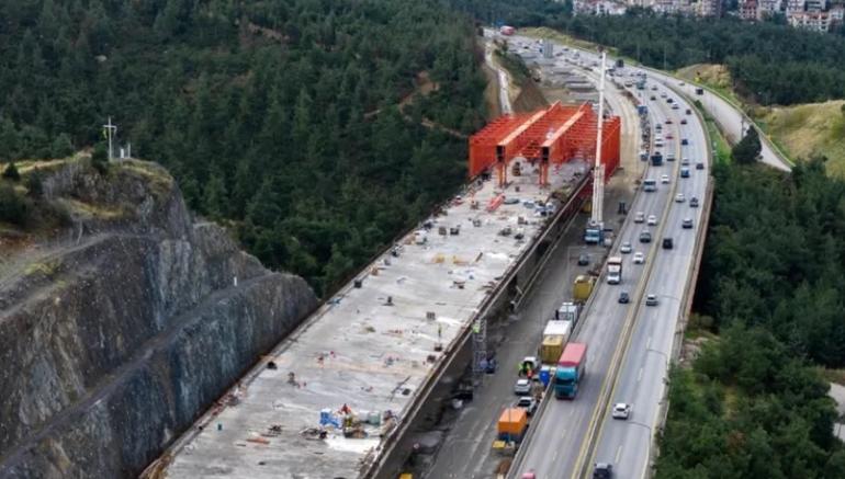 Flyover: Κλείνουν από σήμερα το βράδυ μέχρι και το πρωί της Κυριακής τμήματα της Περιφερειακής Οδού