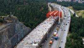 Flyover: Κλείνουν από σήμερα το βράδυ μέχρι και το πρωί της Κυριακής τμήματα της Περιφερειακής Οδού