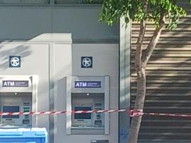 ΒΙΝΤΕΟ-ΦΩΤΟ-Λάρισα: Νέο τηλεφώνημα για τοποθέτηση βόμβας σε τράπεζα