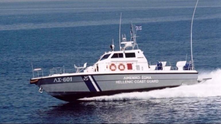 Επιχείρηση διάσωσης μεταναστών μεταξύ Αμοργού και Αστυπάλαιας - Περισυνελέγησαν 77 άτομα