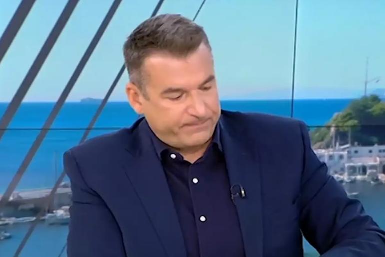 H ΕΣΗΕΑ διαγράφει για έναν χρόνο τον Γιώργο Λιάγκα μετά το ρεπορτάζ για το σπίτι του Τζορτζ Μπάλντοκ