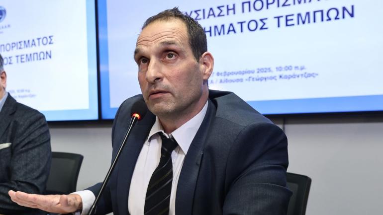 ΕΔΟΑΣΑΑΜ: Παραιτήθηκε ο Παπαδημητρίου