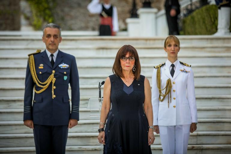 Θεσσαλονίκη: Στον Εύοσμο την Πέμπτη η Πρόεδρος της Δημοκρατίας Κ. Σακελλαροπούλου