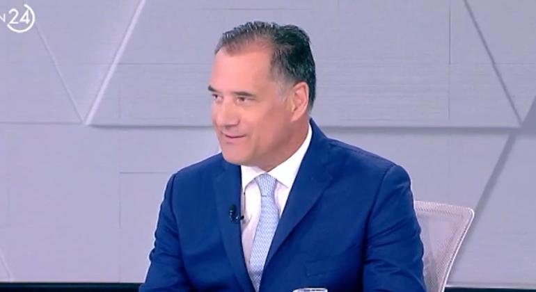 Γεωργιάδης: Δεν μπορεί να λέει το ΠΑΣΟΚ που είχε τη διοίκηση της περιφέρειας Κρήτης ότι οι δικοί του άνθρωποι δεν κατάλαβαν πώς τα δηλωθέντα πρόβατα από 2 εκατ. πήγαν στα 8