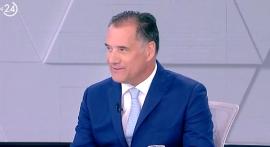 Γεωργιάδης: Δεν μπορεί να λέει το ΠΑΣΟΚ που είχε τη διοίκηση της περιφέρειας Κρήτης ότι οι δικοί του άνθρωποι δεν κατάλαβαν πώς τα δηλωθέντα πρόβατα από 2 εκατ. πήγαν στα 8