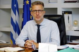 Σκέρτσος: «Σε δέκα μήνες από τώρα το Μετρό θα φτάσει στην Καλαμαριά»