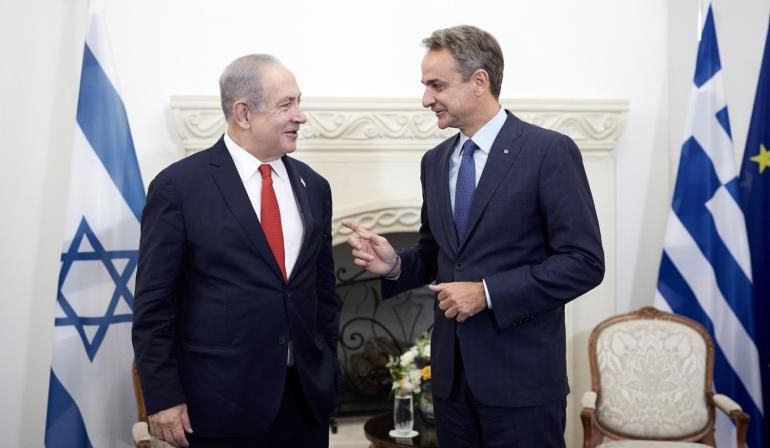 Κυριάκος Μητσοτάκης: Τι θα συζητήσει με τον Νετανιάχου στην Ιερουσαλήμ - Τα αμυντικά projects και το «πάσο» για τον Λευκό Οίκο