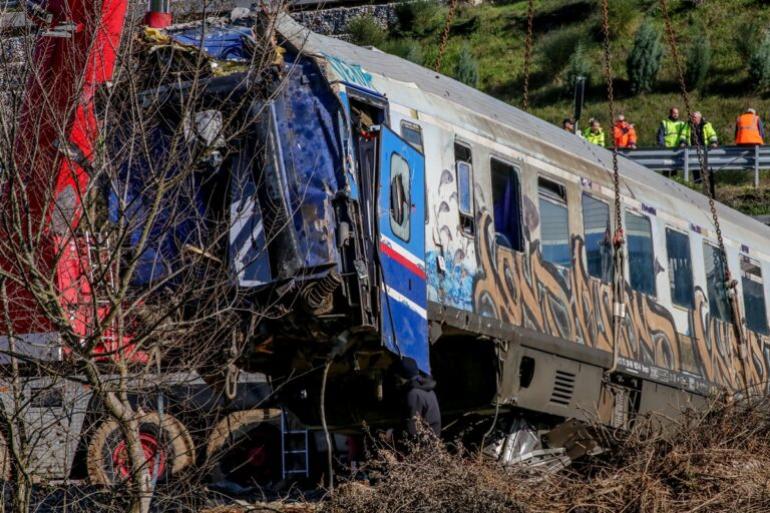 Τέμπη: Ποινική δίωξη κατά 3 προσώπων άσκησε ο αντεισαγγελέας Πρωτοδικών Λάρισας για λάθος βίντεο