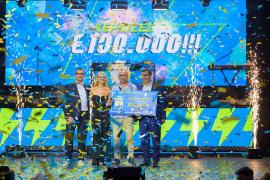Το event της Allwyn για τους νικητές του Instant Win είχε τα πάντα: Πλούσια δώρα, μοναδικές εμπειρίες και έναν υπερτυχερό που έφυγε με 100.000 ευρώ