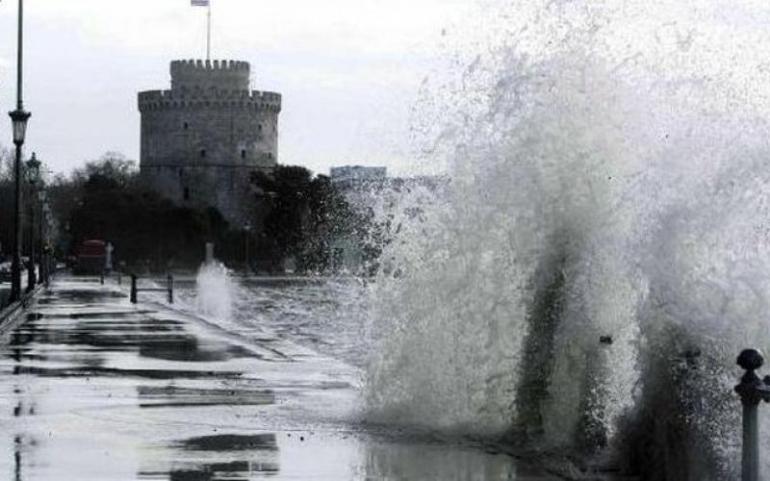 Ο καιρός σήμερα