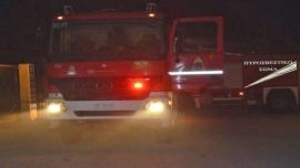 Θεσσαλονίκη: Φωτιά σε εργοστάσιο επίπλων στο Ωραιόκαστρο- Δεν κινδύνευσαν οι κτηριακές εγκαταστάσεις