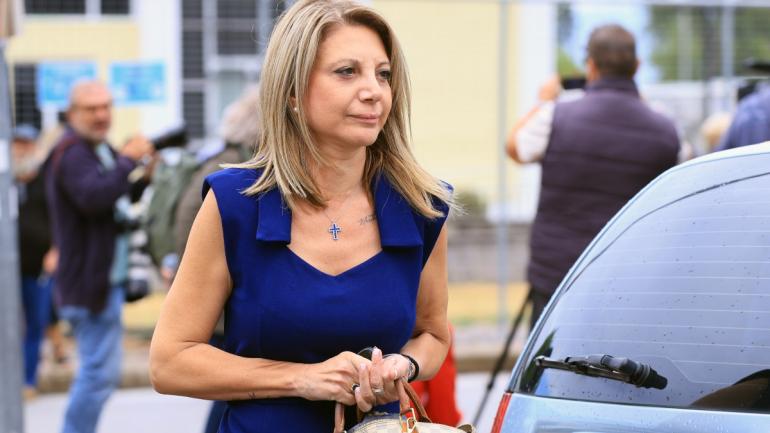 Η Καρυστιανού απαντά στον Γεωργιάδη με επίθεση για το μηχάνημα βιοανάδρασης: «Κάθε έλεγχος καλοδεχούμενος, αλλά πρώτα για τα μέλη της κυβέρνησής σας»