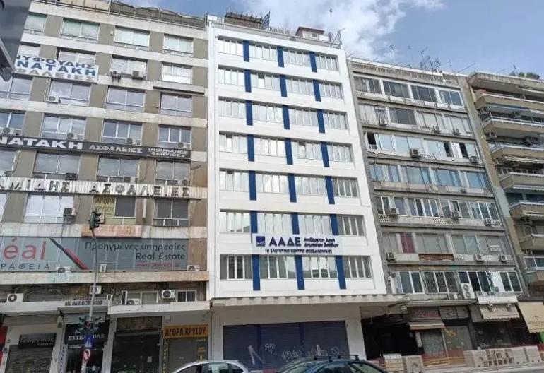 Θεσσαλονίκη: Εκβίαση και καταγγελίες για αυθαιρεσίες σε κτήριο της Μονής Φιλοθέου