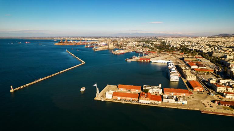 Θεσσαλονίκη: 1.000 βόμβες στο βυθό του Λιμανιού