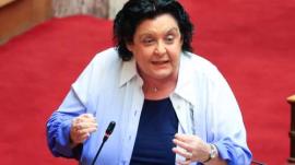 Κανέλλη για Eurovision: Δεν πέρασε κανένα μήνυμα για το Ποντιακό η Κλαυδία – Το μήνυμα ήταν “θα ψηφίσεις Ισραήλ σφαγέα θες δεν θες”