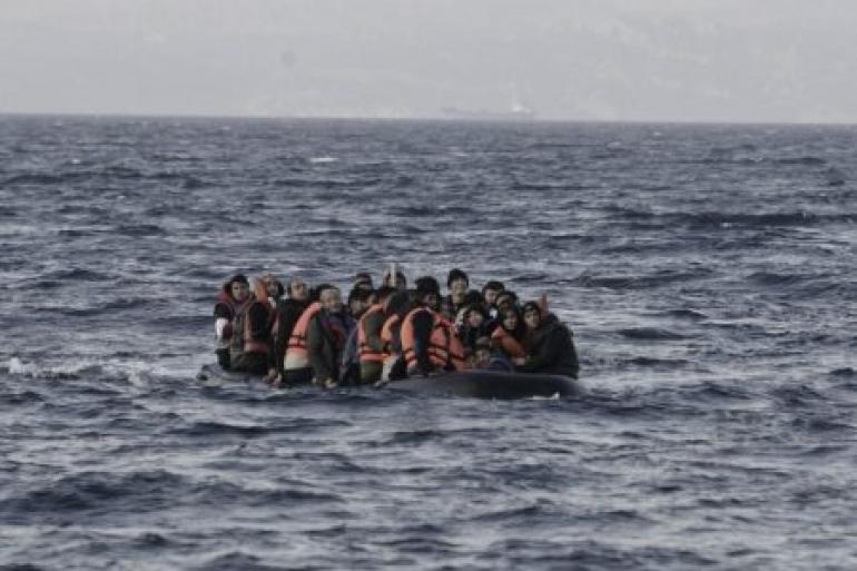 Μυτιλήνη: Τέσσερις οι νεκροί μετανάστες στο ναυάγιο – Περισυνελέχθηκαν σώοι 34