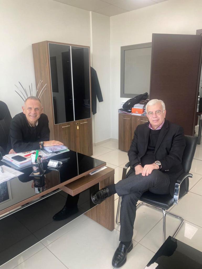 Στράτος Σιμόπουλος: Να γίνει προσωρινά πάρκινγκ τμήμα του ΟΛΘ- Προσοχή στους τερματικούς σταθμούς του μετρό