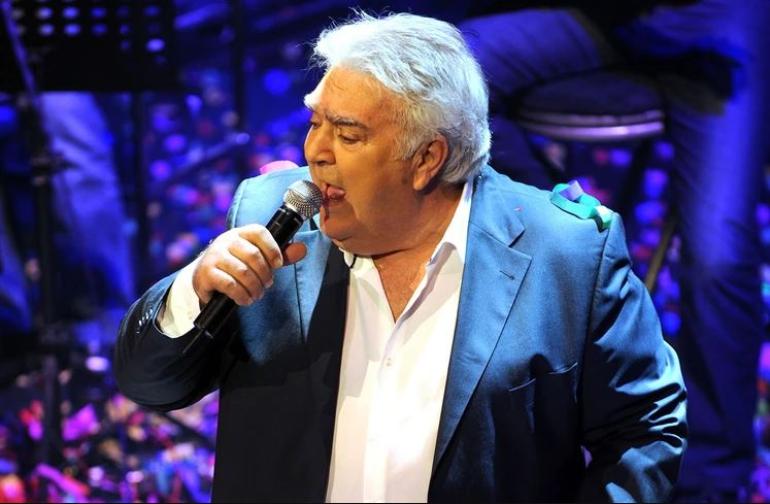 Πασχάλης Τερζής: Ακούστε το νέο τραγούδι του - Τι λένε οι δημιουργοί του «Θέλω να ’σαι πάντα εκεί»