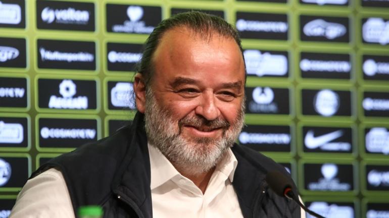 Απαλλάχθηκε η ΑΕΚ, πρόστιμο στον Μάριο Ηλιόπουλο για το ντέρμπι με τον Ολυμπιακό