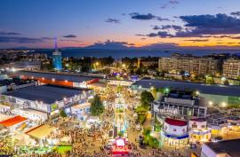 90ή ΔΕΘ: Προμηθευτείτε έως σήμερα το εισιτήριό σας με 7 ευρώ και αποφύγετε τις ουρές στα ταμεία