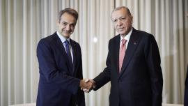 A haber: Την επόμενη εβδομάδα στην Άγκυρα η συνάντηση Μητσοτάκη - Ερντογάν
