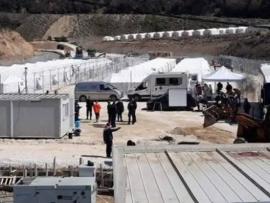 Σέρρες: Νέα επεισόδια στη δομή της Σιντικής - Δύο απόπειρες απόδρασης μεταναστών, χημικά από την ΕΛΑΣ και ζημιές στις εγκαταστάσεις