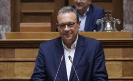 Φάμελλος: Σήμερα η επιστολή στον Πρόεδρο της Βουλής για επίσπευση της προ ημερησίας για τα Τέμπη