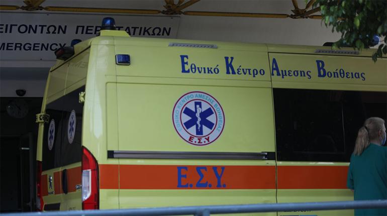 Θεσσαλονίκη: Δύο αστυνομικοί τραυματίες μετά από τροχαίο σην Παλαιού Σταθμού