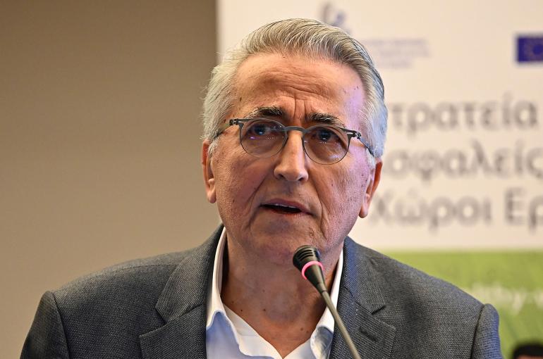 Γιάννης Παναγόπουλος: Στο αρχείο η δικογραφία για παραβάσεις της νομοθεσίας περί «πόθεν έσχες»