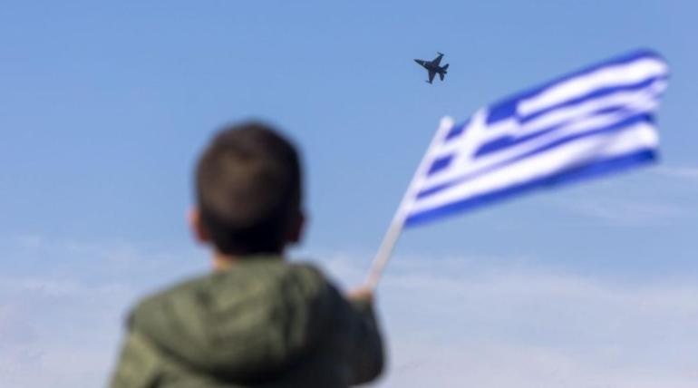 28η Οκτωβρίου: Παρέλαση με 8 μαθητές στην Ηρακλειά