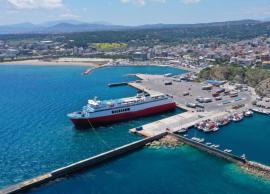Λιμάνι Ραφήνας: Πρόσκρουση πλοίου και ταλαιπωρία για 250 ταξιδιώτες