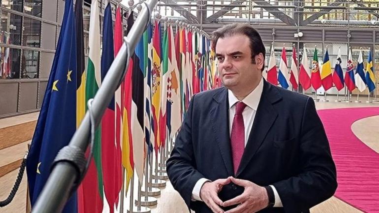 Πιερρακάκης: Oι προτεραιότητες που έθεσε στο Eurogroup - Κρίσιμο ζητούμενο τα απτά αποτελέσματα