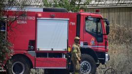 Τραγωδία στη Νάουσα: Νεκρός άνδρας μετά από φωτιά σε σπίτι
