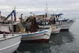 Θεσσαλονίκη: Δεν ικανοποιήθηκαν από την αύξηση της επιδότησης για το πετρέλαιο οι αλιείς